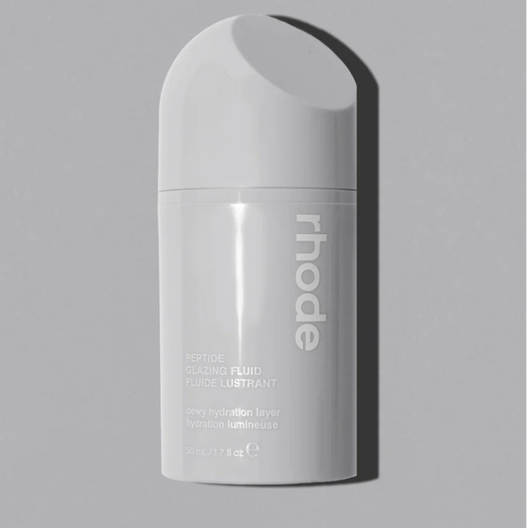 NIB Rhode Peptide Glazing Fluid Dewy Gel Serum 50ml - Picture 1 of 7